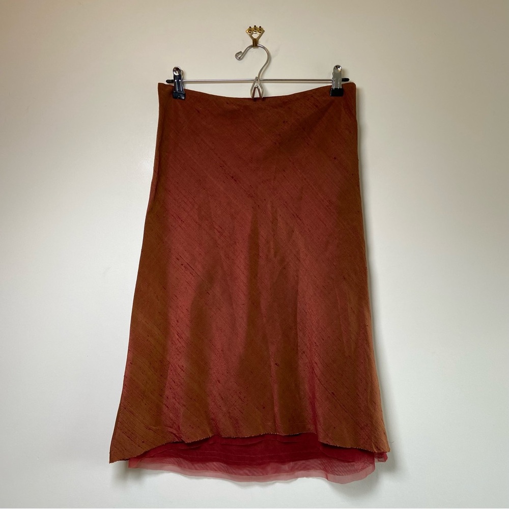 Gigi Clark Vintage Skirt